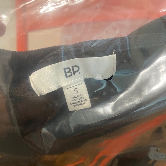 BP. - Women’s Crop Dog Sweatshirt (Border Collie) size S - Picture 4 of 6